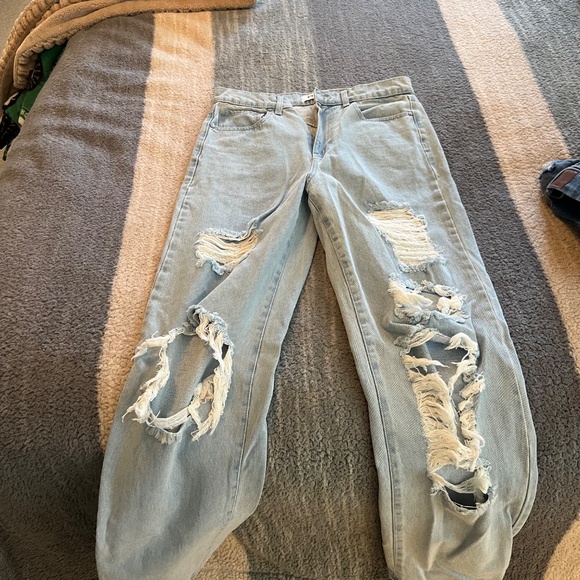 RSQ jeans baggy mom jeans - Picture 3 of 3